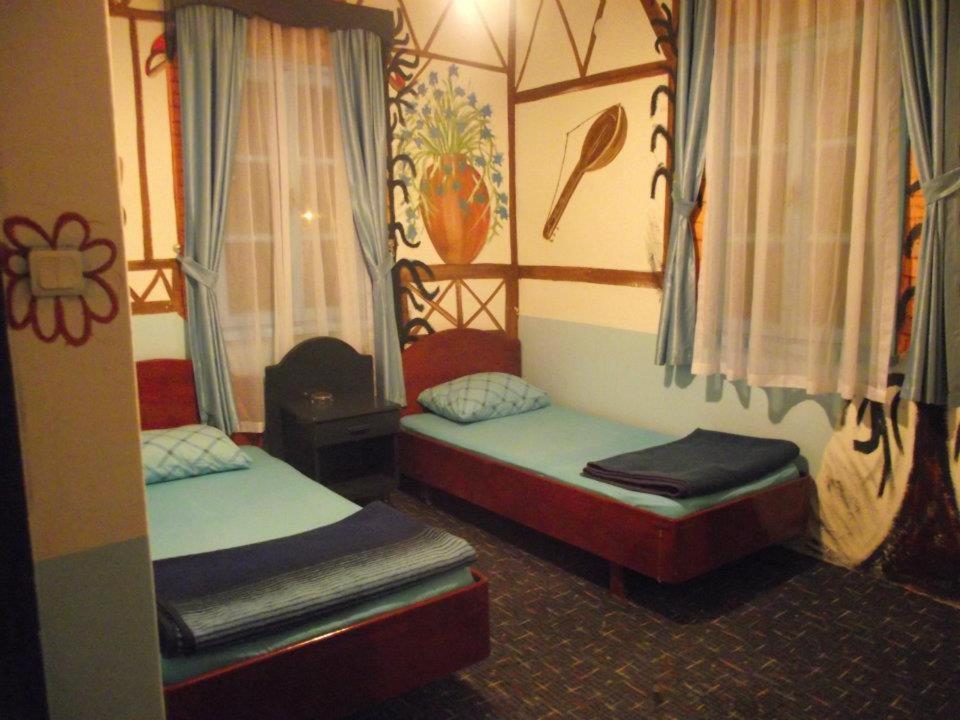 Goekmavi Pansiyon Bodrum Exterior foto