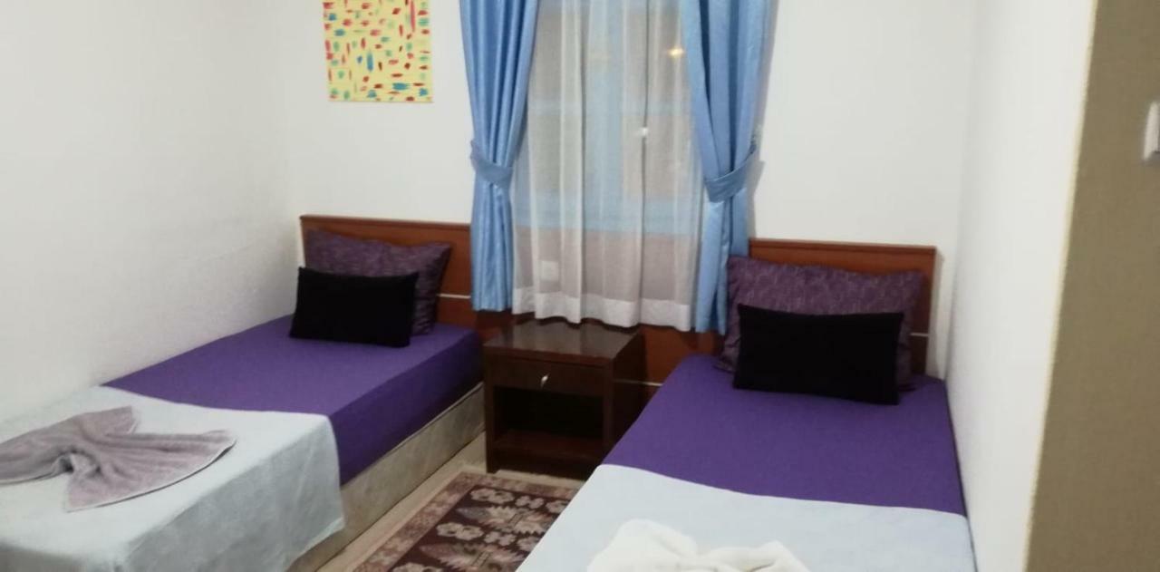 Goekmavi Pansiyon Bodrum Exterior foto