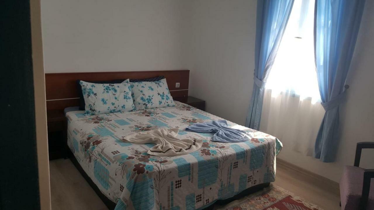Goekmavi Pansiyon Bodrum Exterior foto