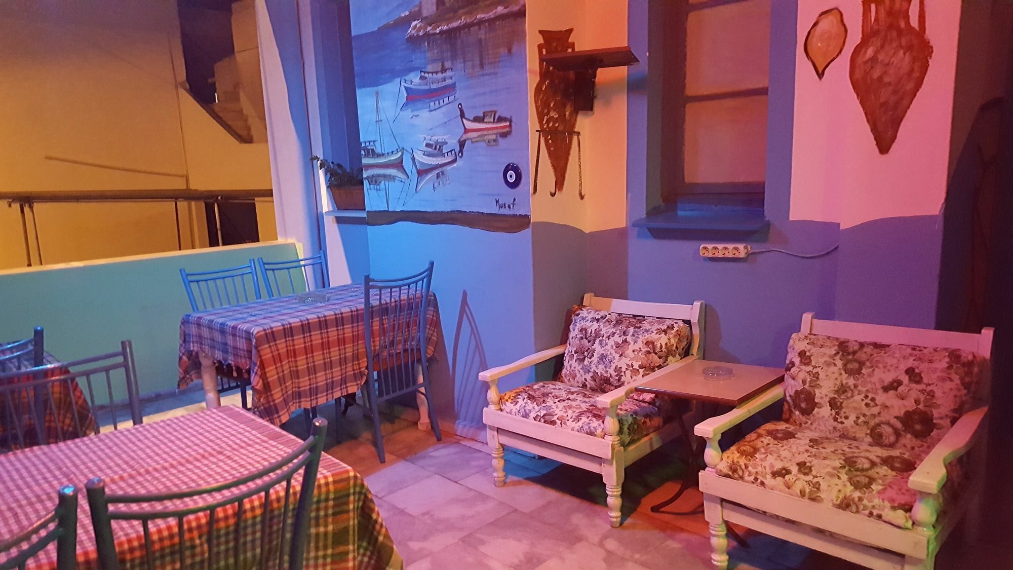 Goekmavi Pansiyon Bodrum Exterior foto
