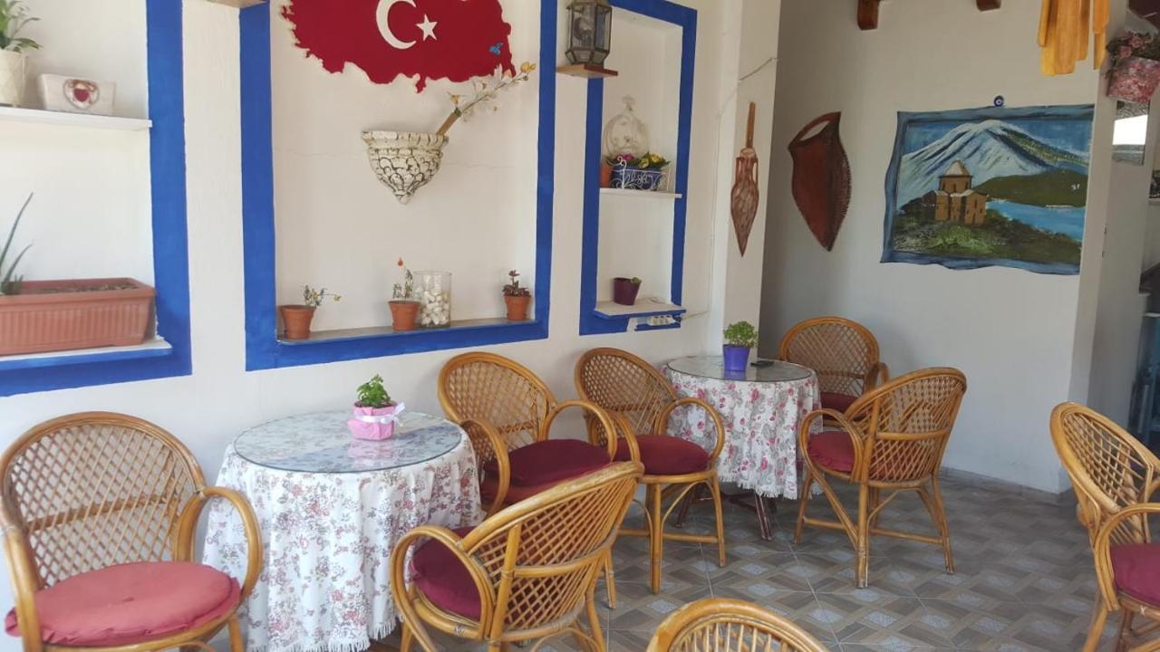 Goekmavi Pansiyon Bodrum Exterior foto